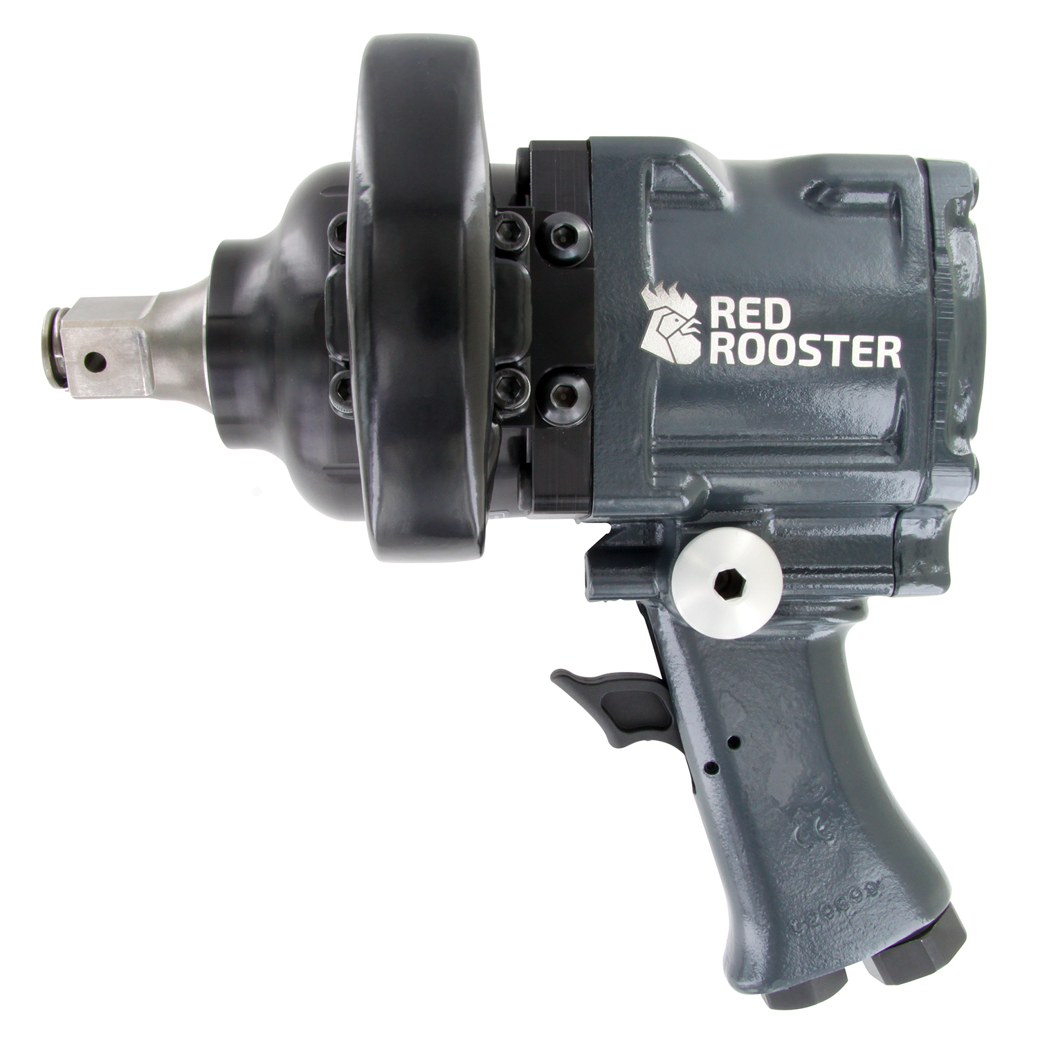 Impact wrench 1″ RRI-1031 – RED ROOSTER