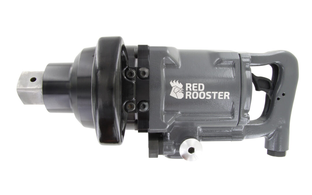 IMPACT WRENCH 1-1/2″, RRI-1061, RED ROOSTER